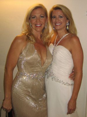 Mature sisters looking hot