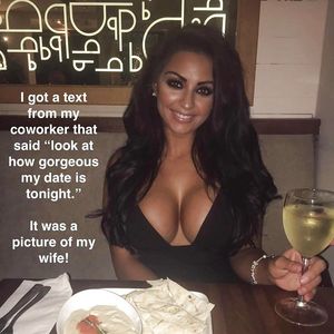 and she looked great