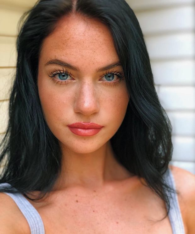 Gorgeous Brunette