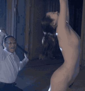 BLESSED ARE THE SICK