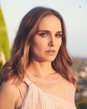 Natalie Portman – Marie Claire Photoshoot 2019