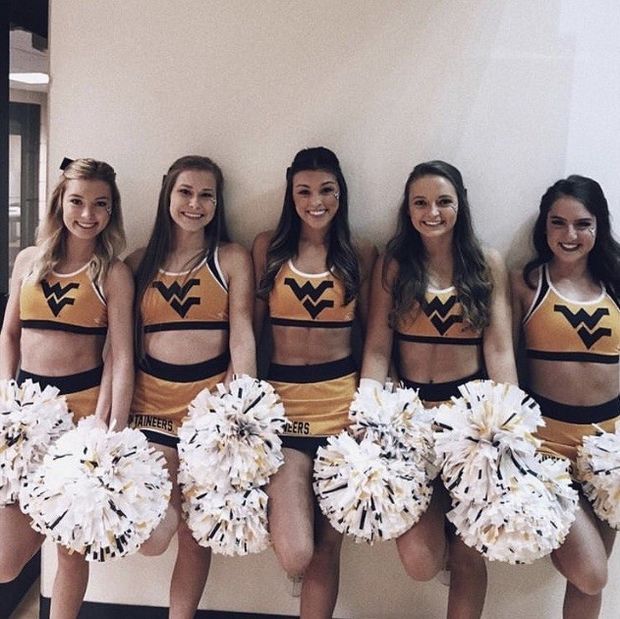 Cheerleader