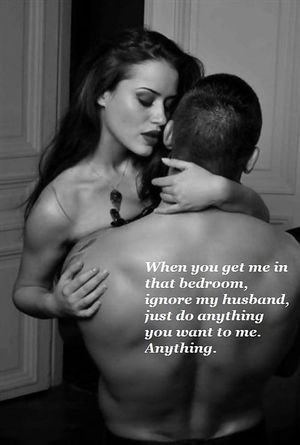 And I mean..ANYTHING