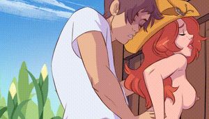 просто село и люди = fucking village and people