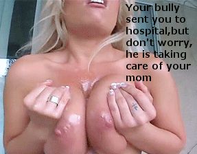 Your mom didn’t mind