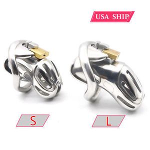 Well, I'm in the shorty cage. It feels pretty tiny after months in a longer one.