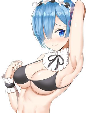 Rem is beautiful