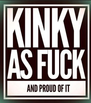 Kinky and Proud