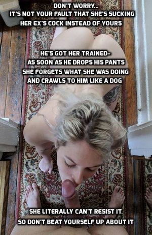 It’s just in her nature