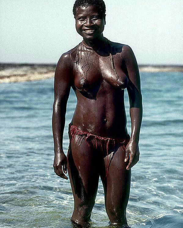 Beauté africaine