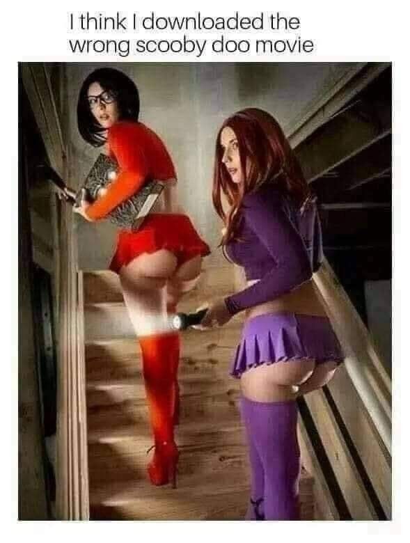 Oh Being naughty gurls