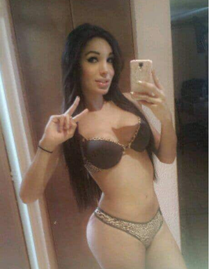 Miranda Lombardo - perfect body