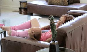 Got home early, sitter was surprised but didn’t stop