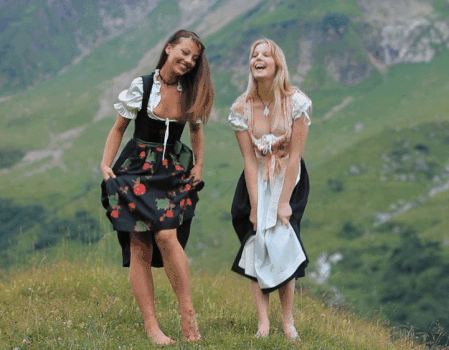 The Hills Are Alive
