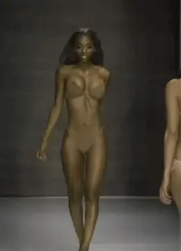 Sensual Ebony Lady