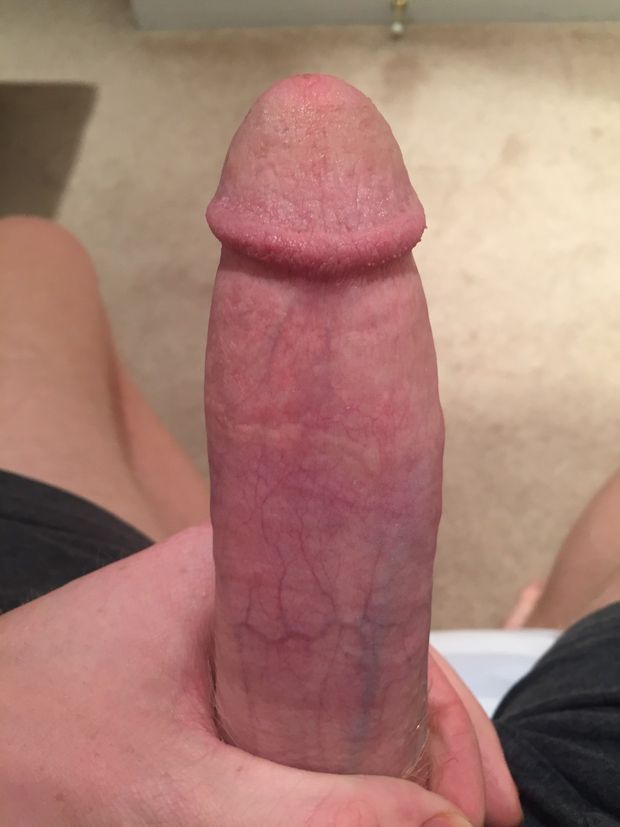 Sexy hard ginger dick