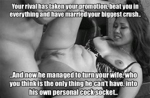 The better man always wins