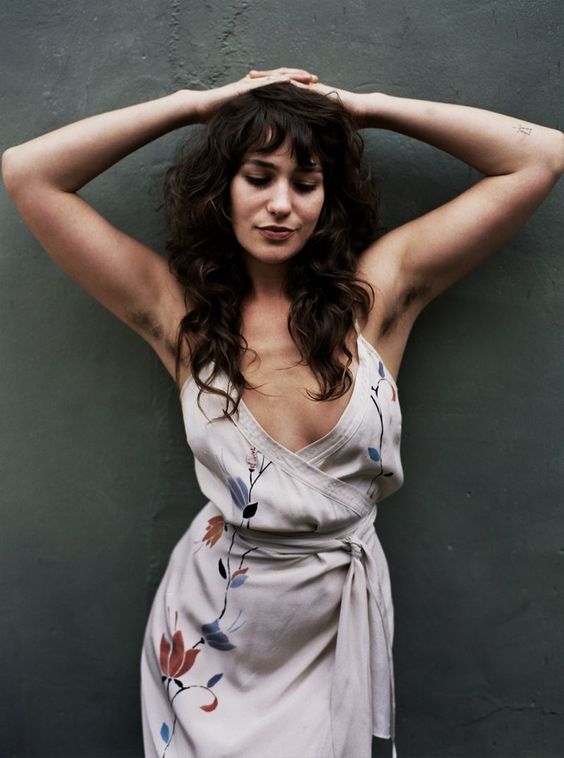 Embrace Hairy Armpits, They Are Beautiful