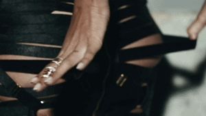 Beyonce in sexi outfit