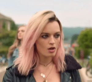 Emma Mackey (Sex Education)