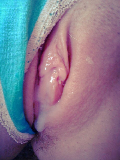 Wet and creamy