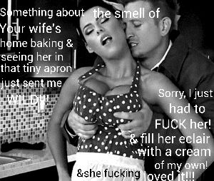 Nothing like the smell of home baking