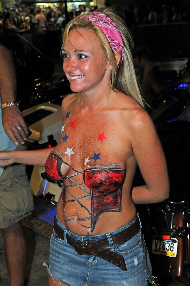 Great paint job!