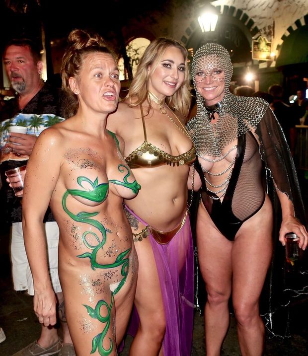 FF lovely ladies
