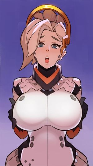 Custom Overwatch Erotica