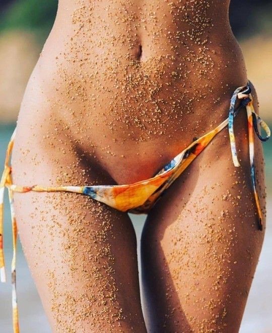 Sandy pussy