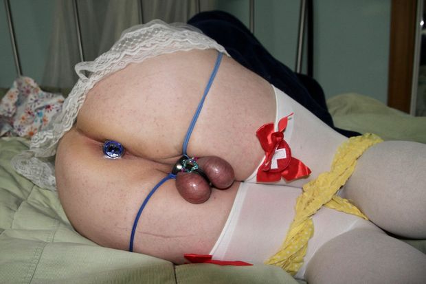 feminized and ready for submission