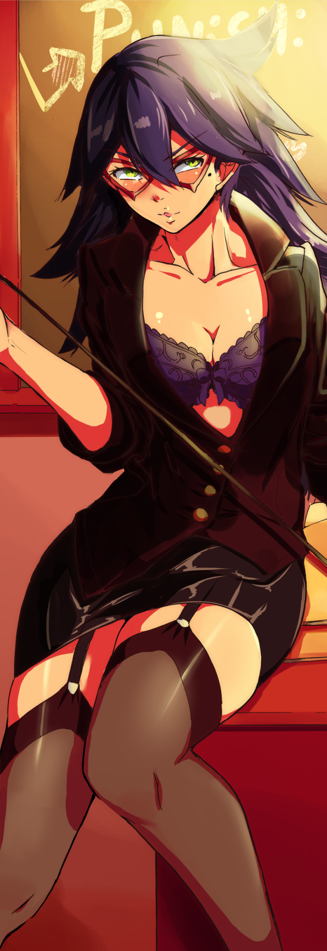 Mha midnight I think