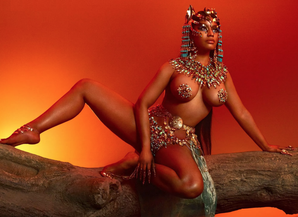 Queen Minaj