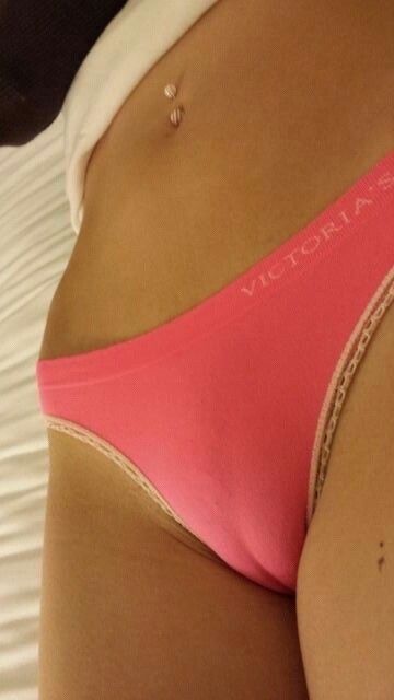...in the pink...