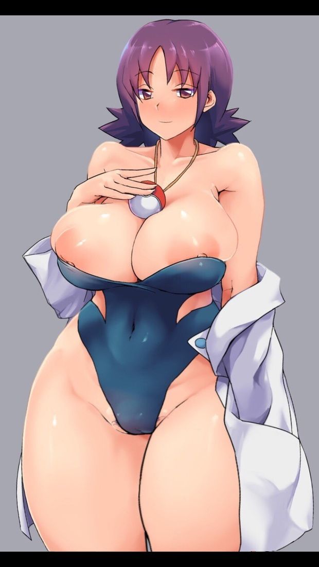 Thick professor ivy