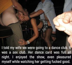 All the guys want her.