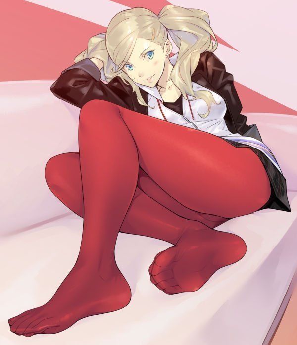 Ann's new fetish