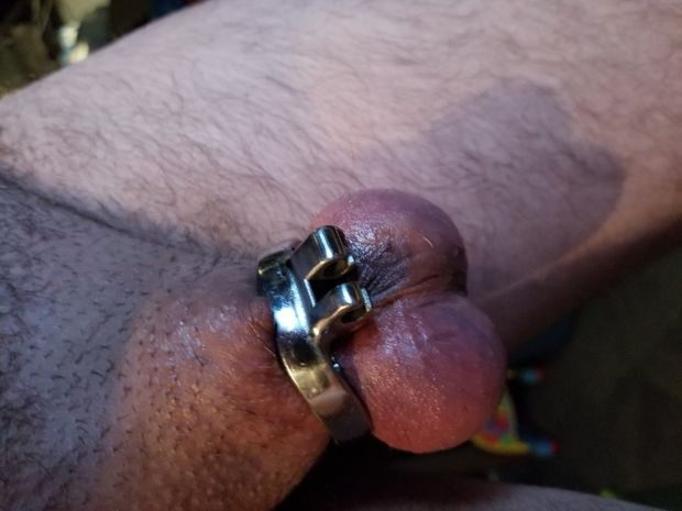 stuck balls