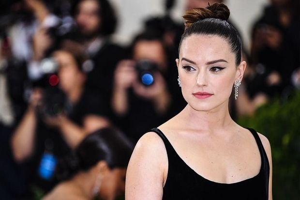 Daisy Ridley