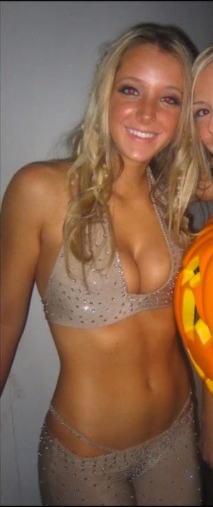 My costume is Halloween Slut