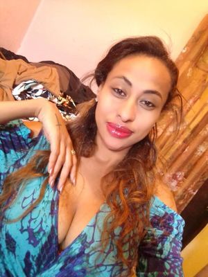 Sexy Ethiopian ex gf.