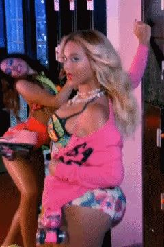 sexi lady with perfect ass