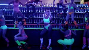 mrs Giselle turns sexi