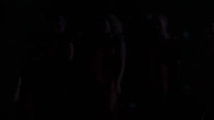 mrs Giselle in tight dress