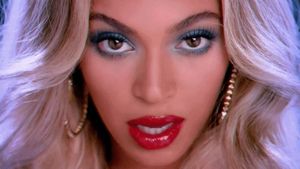 Giselle's beauty face