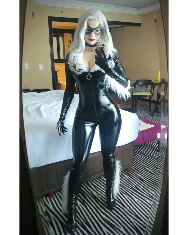 Why I is Black Cat