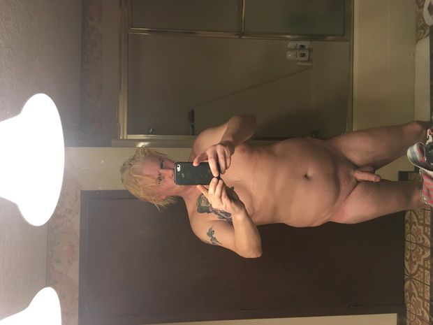 Being naked