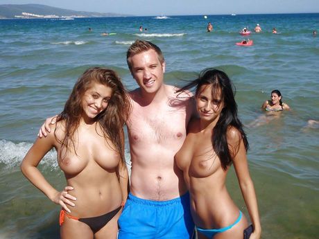 These majestic sluts would eat this man alive.
