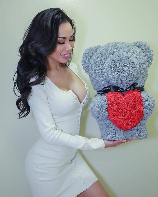 Flower bear