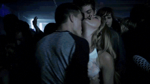 Honey...While you got the drinks, I got picked up, and I won't need a ride home